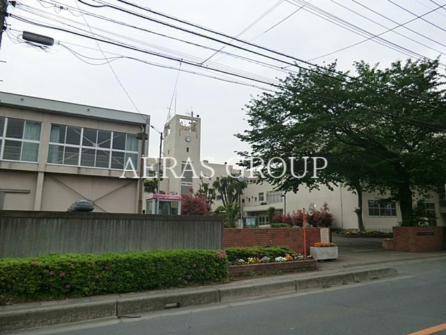 中学校　さいたま市立大谷中学校（中学校）まで341m