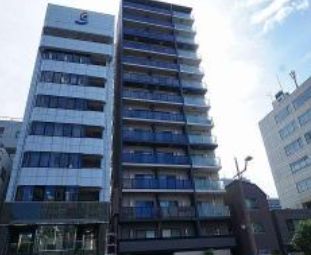 建物外観　きれいな外観です