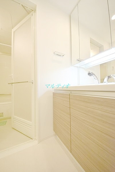 洗面設備　洗面台