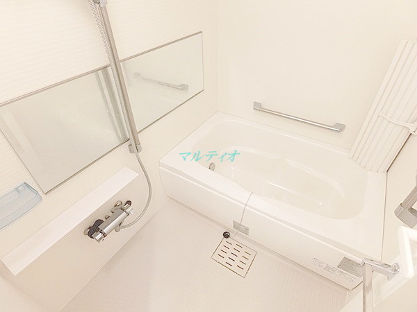 バス・シャワールーム　浴室