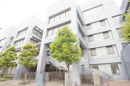 中学校　荒川区立原中学校（中学校）まで753m