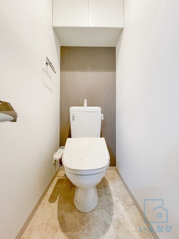 トイレ　ウォシュレット・温水暖房便座