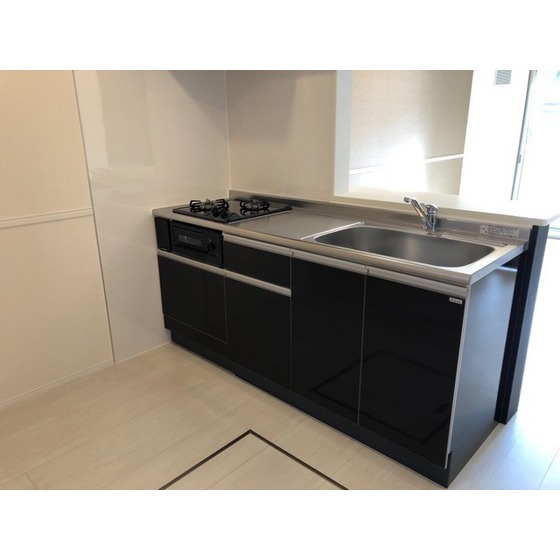 キッチン　対面キッチン