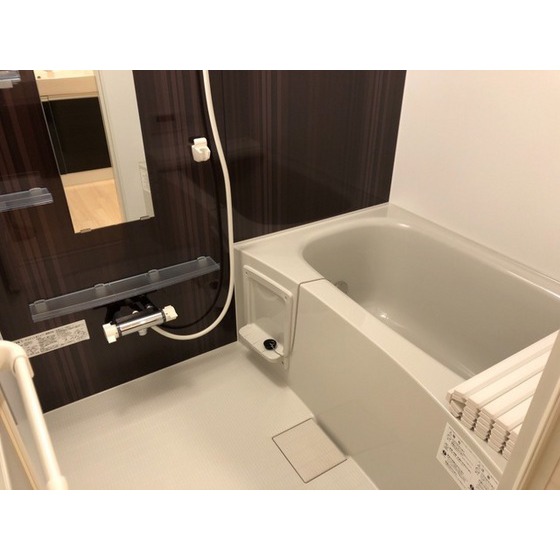 バス・シャワールーム　追焚き・浴室乾燥機付き