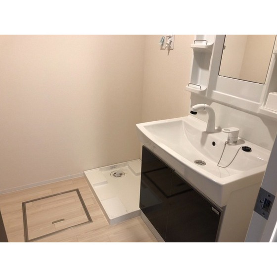 洗面設備　洗面台