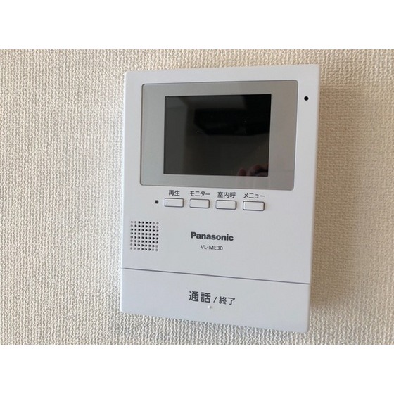 セキュリティ　ＴＶドアホン