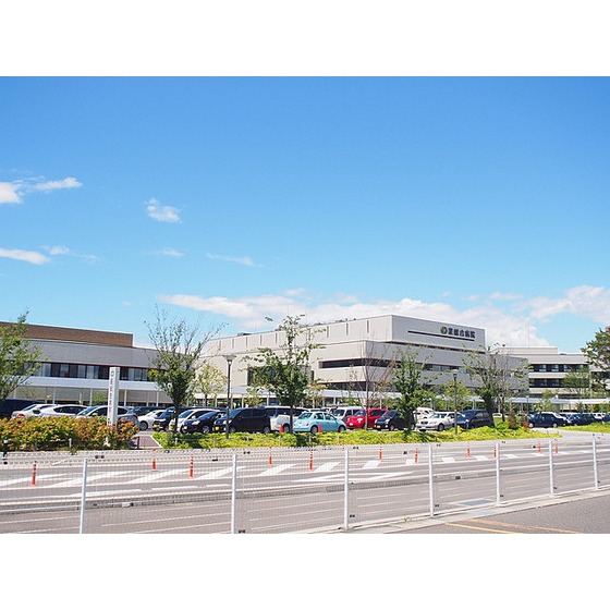 病院　公益財団法人星総合病院（病院）まで1592m