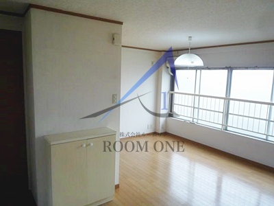 居室・リビング　洋室のお部屋です。