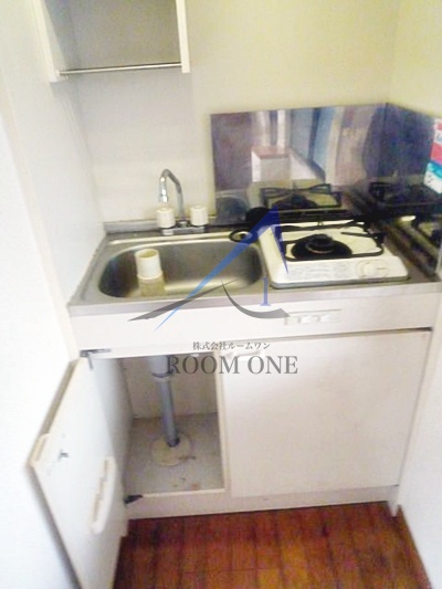 キッチン　キッチンです。