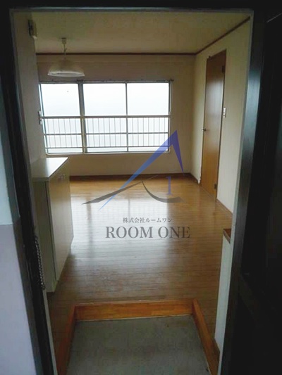 玄関　玄関です。