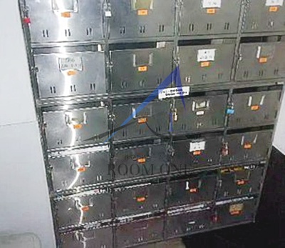 その他共有部分　集合ポストです。