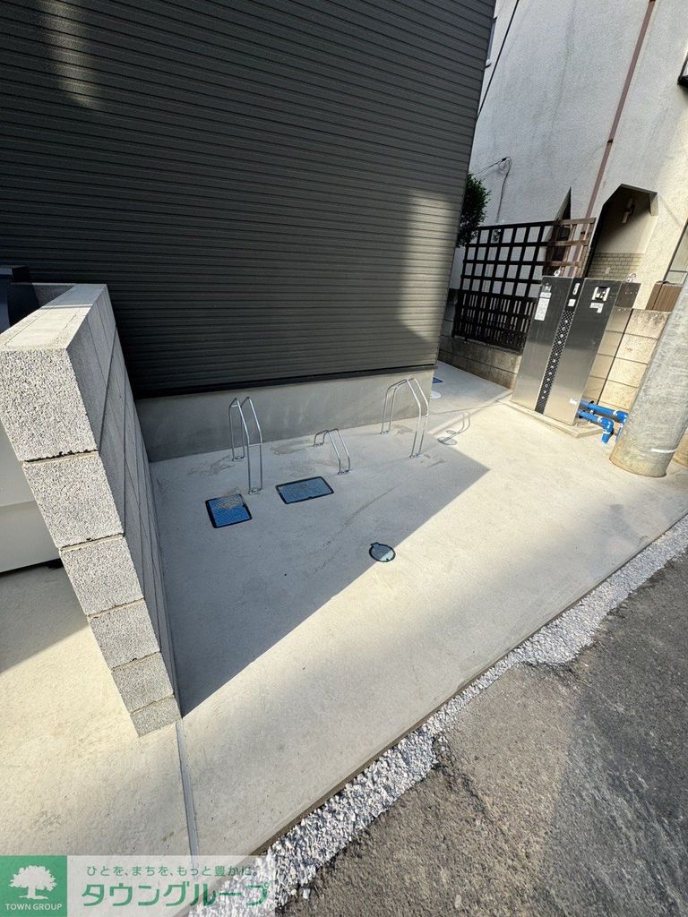 その他共有部分　バルコニー