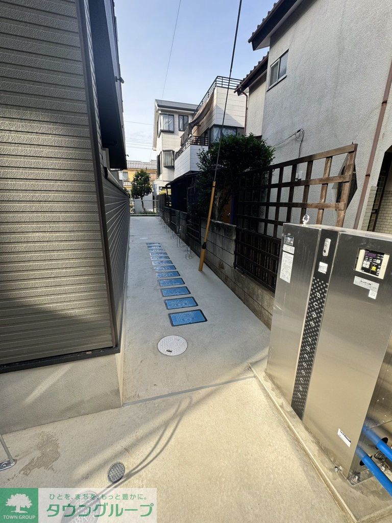 その他設備　バルコニー
