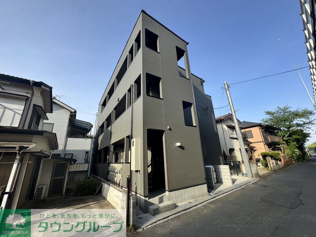 建物外観　外観