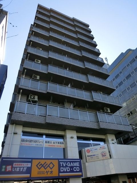 建物外観　★中野坂上６分です★