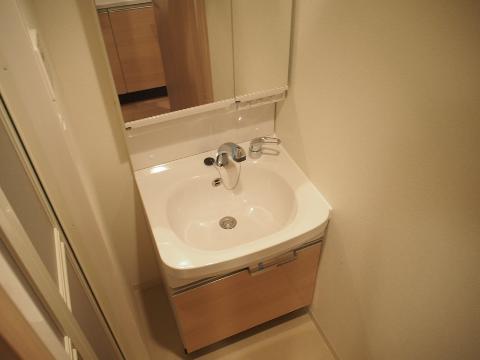 洗面設備　洗面（イメージ）