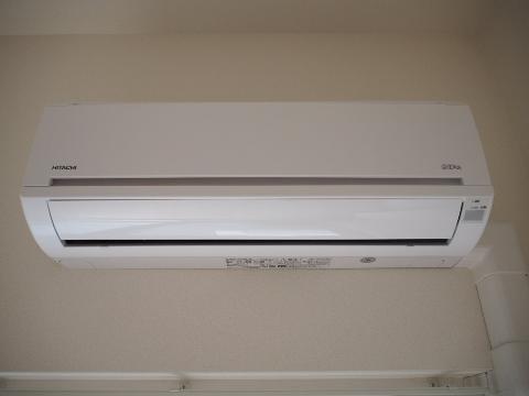 その他設備　エアコン（イメージ）