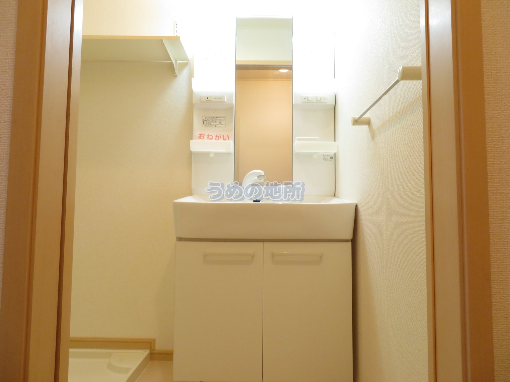 洗面設備　洗面台