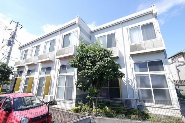 建物外観　★外観★