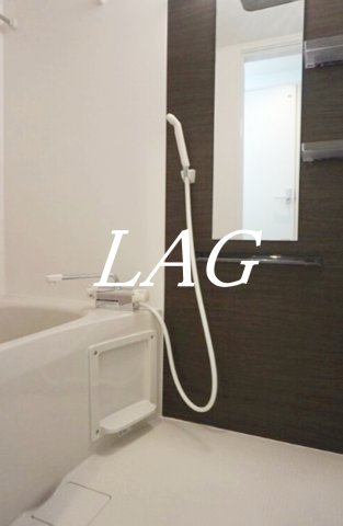 バス・シャワールーム　お風呂です。