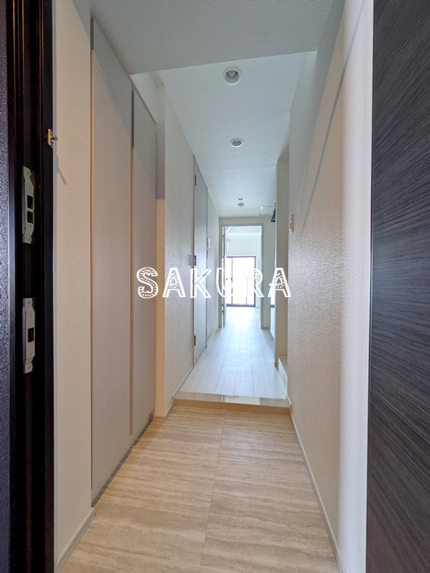 玄関　大容量のシューズボックス♪