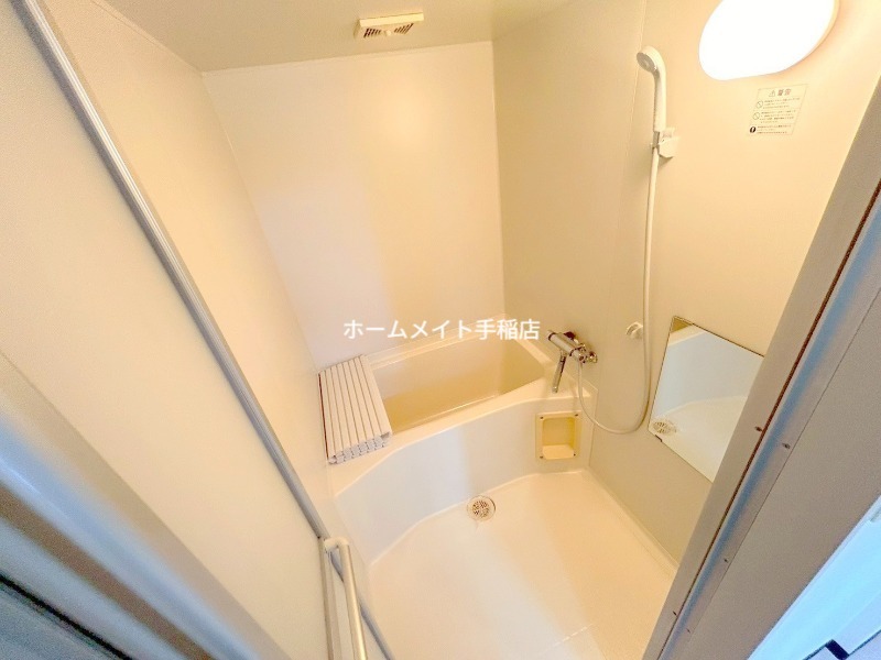 バス・シャワールーム　ゆったりバス♪