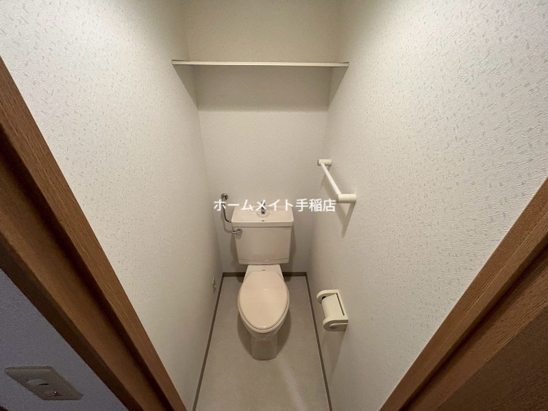 トイレ　美装済み♪