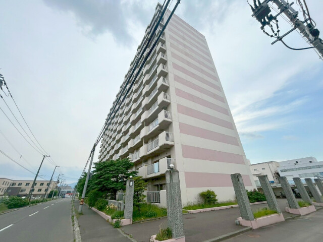 建物外観　外観写真でございます！