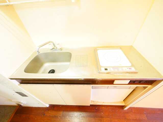 キッチン　フローラル上野松が谷