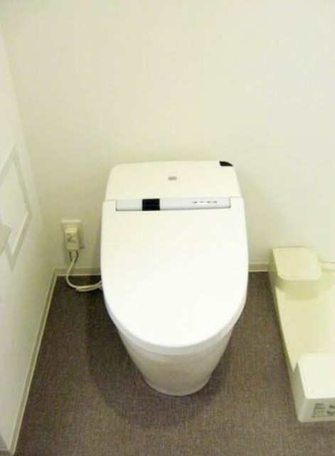 トイレ　別部屋参考