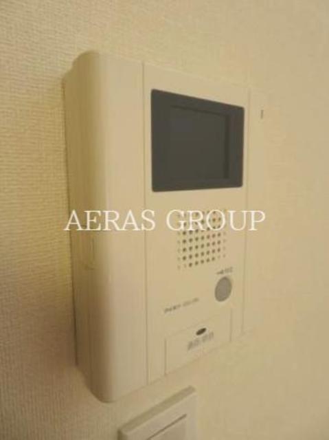 セキュリティ　ＴＶモニターフォン