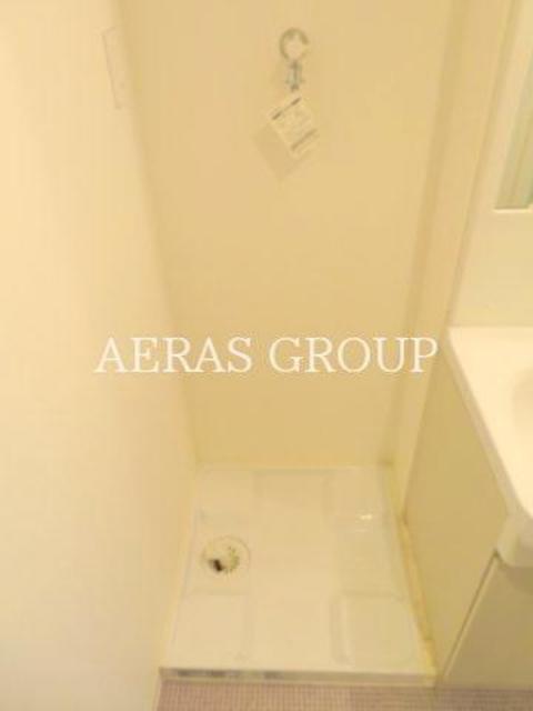 その他　室内洗濯機置き場