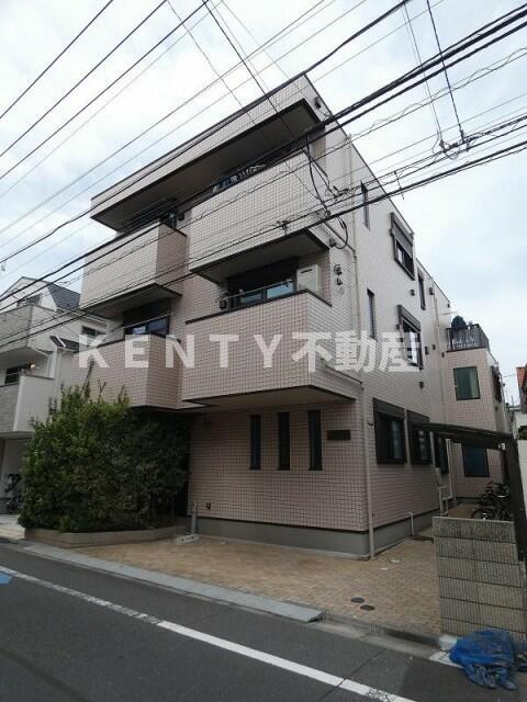 建物外観　おしゃれな外観です