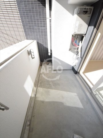 バルコニー　ファーストフィオーレ本町イースト　バルコニー