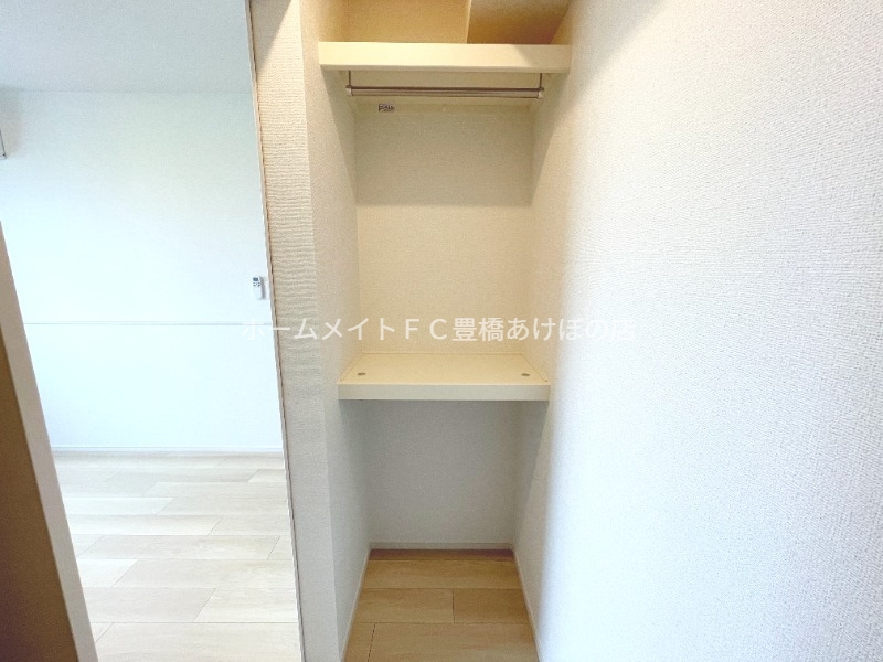 収納　同型完成モデル