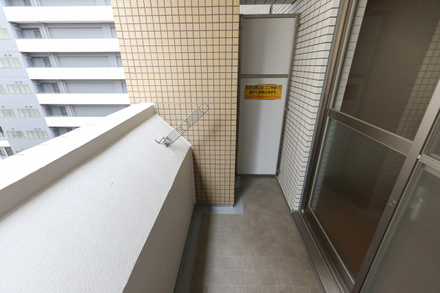 バルコニー　同タイプ参考写真