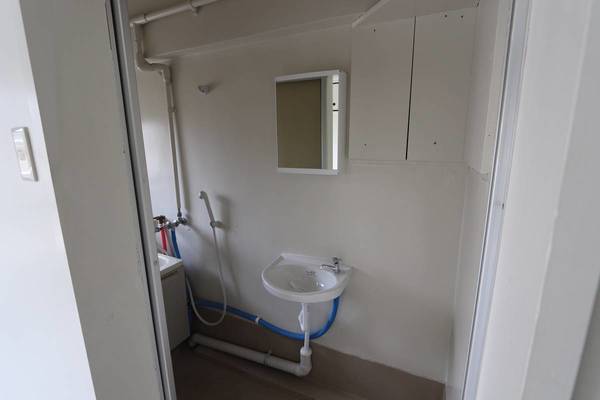 洗面設備　ビレッジハウスの同一物件・同一タイプの間取りの写真です