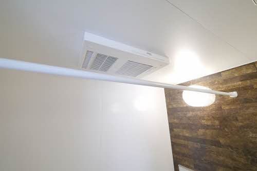 その他　浴室暖房乾燥機