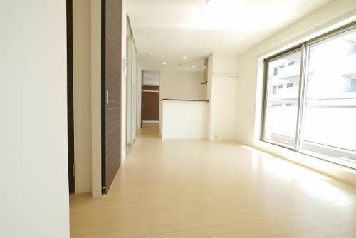 居室・リビング　リビング