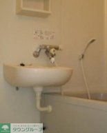 洗面設備　お部屋探しはタウンハウジングへ♪