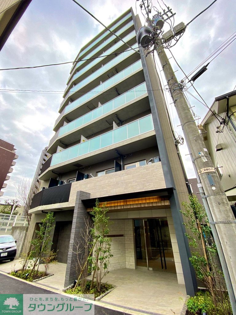 建物外観　外観