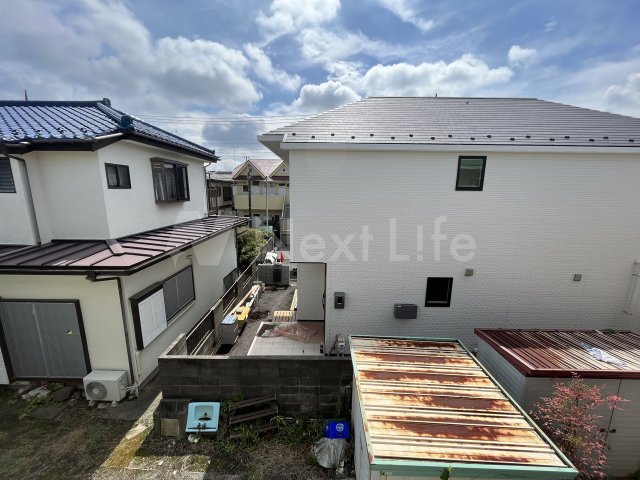 眺望　サンハイツ森野