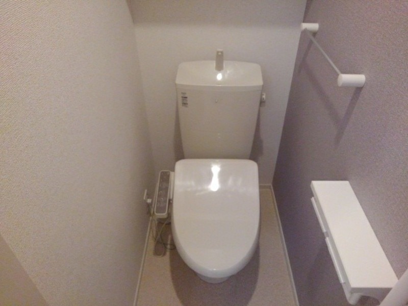 トイレ　図面と現状に相違がある場合には現状を優先