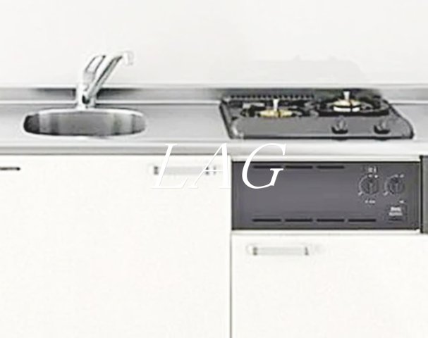 キッチン　キッチンです。