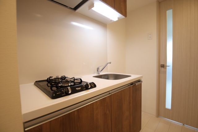 キッチン　※別室の参考写真の為、現況優先です。