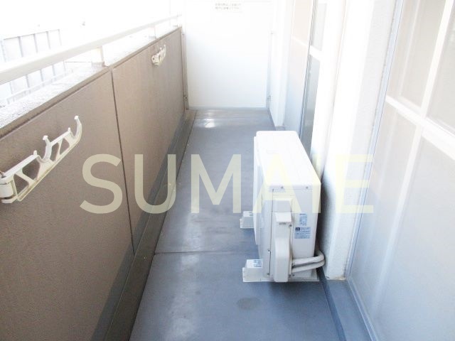 バルコニー　バルコニーです☆