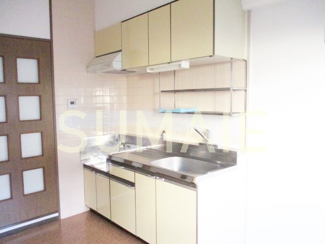 キッチン　キッチンです☆