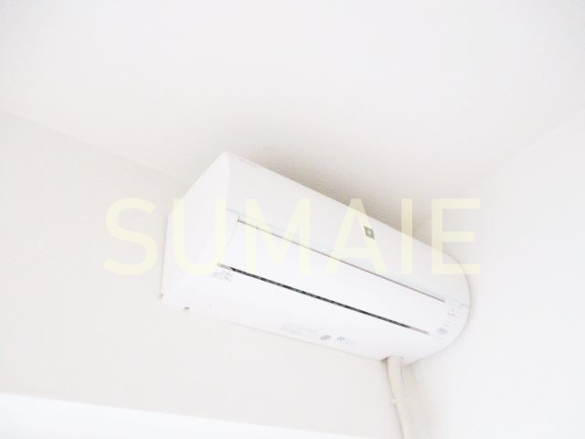 その他設備　エアコン完備☆