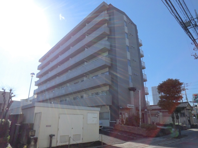 建物外観　オシャレな外観です！