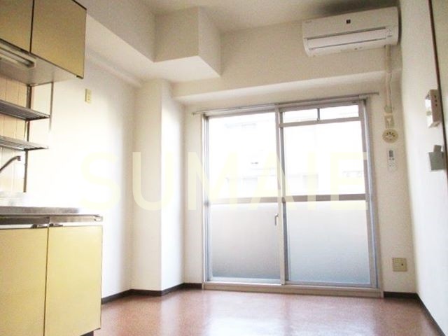 居室・リビング　リビングです☆